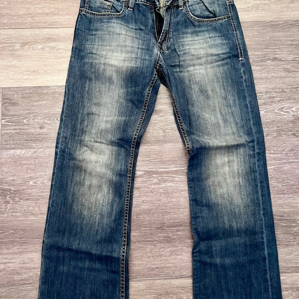 blue jeans